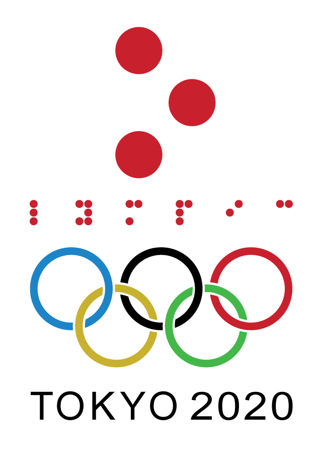 2020東京オリンピックロゴ